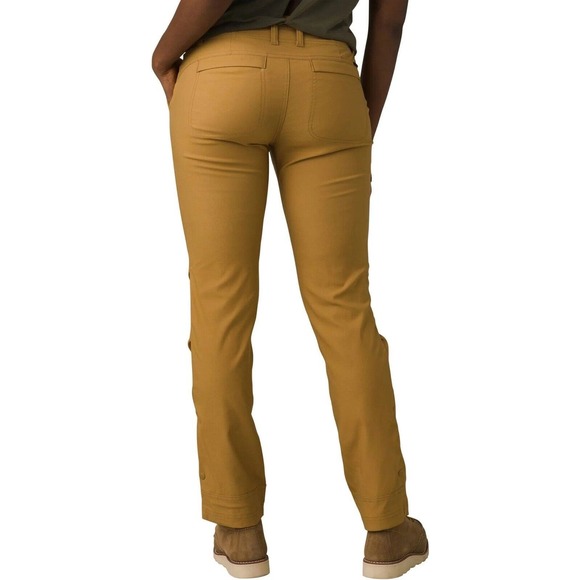 NWT Prana Alana Roll Up Leg Pants SZ 16 Women’s Casual Lightweight Outdoor $89 - Picture 3 of 13
